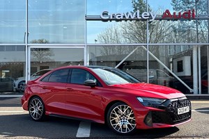 Audi A3 RS 3 Saloon (21 on) RS 3 TFSI Quattro Carbon Vorsprung 4dr S Tronic For Sale - Audi Crawley, Crawley