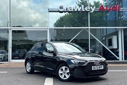 Audi A1 Sportback (18 on) Technik 25 TFSI 95PS 5d For Sale - Audi Crawley, Crawley