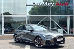 Audi A3 S3 (20 on) S3 TFSI Black Edition Quattro 5dr S Tronic For Sale - Audi Crawley, Crawley