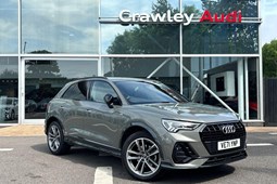 Audi Q3 SUV (18 on) 35 TFSI Black Edition 5dr S Tronic For Sale - Audi Crawley, Crawley