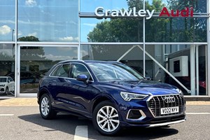 Audi Q3 SUV (18 on) Sport 35 TDI 150PS S Tronic auto 5d For Sale - Audi Crawley, Crawley