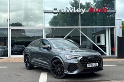 Audi Q3 Sportback (19 on) RS Q3 TFSI Quattro Audi Sport Edition S Tronic 5d For Sale - Audi Crawley, Crawley