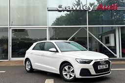 Audi A1 Sportback (18 on) Technik 25 TFSI 95PS 5d For Sale - Audi Crawley, Crawley