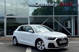 Audi A1 Sportback (18 on) Technik 25 TFSI 95PS 5d For Sale - Audi Crawley, Crawley