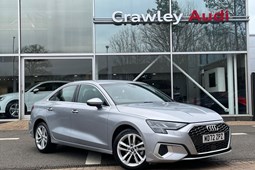 Audi A3 Saloon (20 on) 35 TDI Sport 4dr S Tronic 4d For Sale - Audi Crawley, Crawley