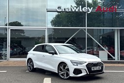 Audi A3 S3 (20 on) S3 TFSI Black Edition Quattro 5dr S Tronic For Sale - Audi Crawley, Crawley