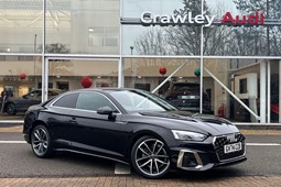 Audi A5 Coupe (16-24) 35 TFSI S Line 2dr S Tronic 2d For Sale - Audi Crawley, Crawley