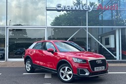 Audi Q2 SUV (16 on) Sport 30 TDI 116PS S Tronic auto 5d For Sale - Audi Crawley, Crawley
