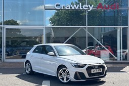 Audi A1 Sportback (18 on) 30 TFSI 110 S Line S Tronic 5d For Sale - Audi Crawley, Crawley