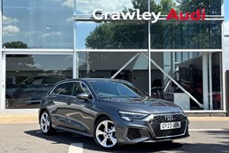Audi A3 Sportback (20 on) S Line 35 TDI 150PS S Tronic auto 5d For Sale - Audi Crawley, Crawley