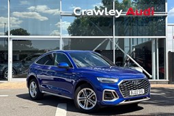 Audi Q5 Sportback (21-24) 40 TDI Quattro S Line 5dr S Tronic For Sale - Audi Crawley, Crawley