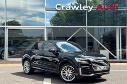 Audi Q2 SUV (16 on) S Line 1.4 TFSI (CoD) 150PS S Tronic auto 5d For Sale - Audi Crawley, Crawley