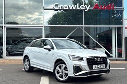 Audi Q2 SUV (16 on) 35 TFSI S Line 5dr For Sale - Audi Crawley, Crawley