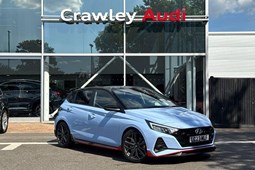 Hyundai i20 N (21-24) 1.6T GDi N 5dr For Sale - Audi Crawley, Crawley