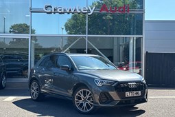 Audi Q3 SUV (18-25) Vorsprung 35 TFSI 150PS S Tronic auto 5d For Sale - Audi Crawley, Crawley