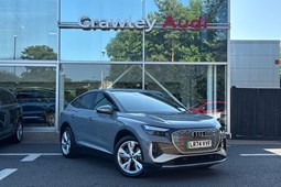 Audi Q4 E-Tron Sportback (21 on) 210kW 45 82kWh S Line 5dr Auto [Leather] For Sale - Audi Crawley, Crawley