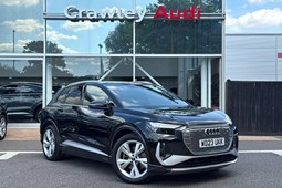 Audi Q4 E-Tron SUV (21 on) 150kW 40 82.77kWh S Line 5dr Auto For Sale - Audi Crawley, Crawley
