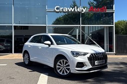 Audi Q3 SUV (18-25) Sport 35 TFSI 150PS S Tronic auto 5d For Sale - Audi Crawley, Crawley