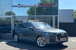 Audi Q7 SUV (15 on) S Line 50 TDI 286PS Quattro Tiptronic auto (09/19-) 5d For Sale - Audi Crawley, Crawley