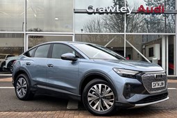 Audi Q4 E-Tron Sportback (21 on) 210kW 45 82kWh Sport 5dr Auto [Leather] For Sale - Audi Crawley, Crawley