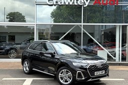 Audi Q5 SUV (16-24) 45 TFSI Quattro S Line S Tronic 5d For Sale - Audi Crawley, Crawley