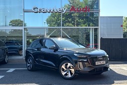 Audi Q6 e-tron SUV (24 on) 285kW Quattro 100kWh S Line 5dr Auto For Sale - Audi Crawley, Crawley