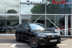 Audi Q5 SUV (16-24) 45 TFSI Quattro Edition 1 S Tronic 5d For Sale - Audi Crawley, Crawley