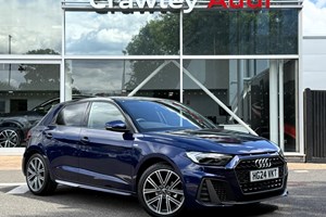 Audi A1 Sportback (18 on) S Line 25 TFSI 95PS S Tronic auto 5d For Sale - Audi Crawley, Crawley