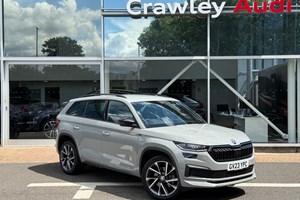 Skoda Kodiaq SUV (17-23) 2.0 TSI 190 Sport Line 4x4 5dr DSG [7 Seat] For Sale - Audi Crawley, Crawley