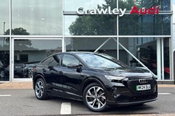 Audi Q4 E-Tron Sportback (21 on) 220kW 50 Quattro 82.77kWh Edition 1 5dr Auto For Sale - Audi Crawley, Crawley