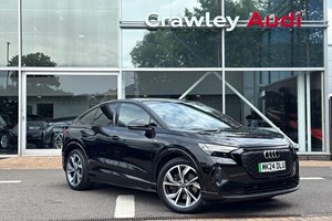 Audi Q4 E-Tron Sportback (21 on) 220kW 50 Quattro 82.77kWh Edition 1 5dr Auto For Sale - Audi Crawley, Crawley