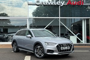 Audi A4 Allroad (16-21) Sport 40 TDI 190PS Quattro S Tronic auto 5d For Sale - Audi Crawley, Crawley