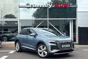 Audi Q4 E-Tron SUV (21 on) 210kW 45 Quattro 82kWh S Line 5dr Auto [Leather] For Sale - Audi Crawley, Crawley