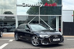 Audi A6 Avant (18-24) 40 TFSI S Line 5dr S Tronic For Sale - Audi Crawley, Crawley