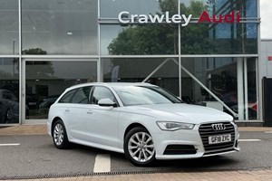 Audi A6 Avant (11-18) SE Executive 2.0 TDI 190PS Quattro S Tronic auto 5d For Sale - Audi Crawley, Crawley