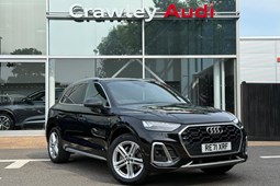 Audi Q5 SUV (16-24) 40 TDI Quattro S Line S Tronic 5d For Sale - Audi Crawley, Crawley