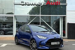 Toyota Yaris (20 on) 1.5 Hybrid GR Sport 5dr CVT For Sale - Audi Crawley, Crawley