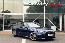 Audi A4 RS4 Avant (17-25) RS 4 Vorsprung 450PS Quattro Tiptronic auto 5d For Sale - Audi Crawley, Crawley