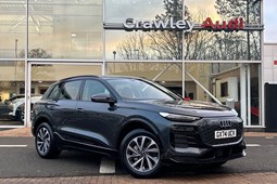 Audi Q6 e-tron SUV (24 on) 285kW Quattro 100kWh Sport 5dr Auto For Sale - Audi Crawley, Crawley