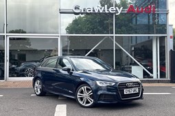 Audi A3 Sportback (13-20) S Line 1.5 TFSI 150PS S Tronic auto 5d For Sale - Audi Crawley, Crawley