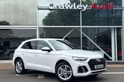 Audi Q5 SUV (16-24) 50 TFSI e Quattro S Line 5dr S Tronic For Sale - Audi Crawley, Crawley