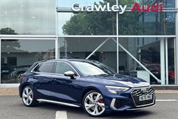 Audi A3 S3 (20 on) S3 TFSI Quattro S Tronic 5d For Sale - Audi Crawley, Crawley