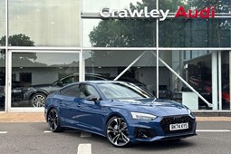 Audi A5 Sportback (17-24) 40 TFSI 204 Black Edition 5dr S Tronic For Sale - Audi Crawley, Crawley