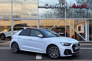 Audi A1 Sportback (18 on) S Line 30 TFSI 116PS S Tronic auto 5d For Sale - Audi Crawley, Crawley