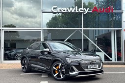 Audi E-Tron Sportback (20-22) 370kW S Quattro 95kWh Auto 5d For Sale - Audi Crawley, Crawley
