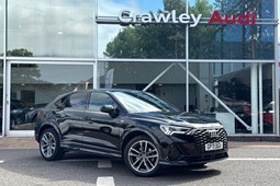 Audi Q3 Sportback (19-25) 35 TFSI Black Edition 5dr S Tronic For Sale - Audi Crawley, Crawley
