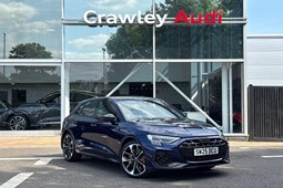 Audi A3 S3 (20 on) S3 TFSI Black Edition Quattro 5dr S Tronic For Sale - Audi Crawley, Crawley