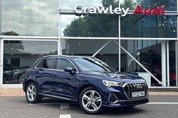 Audi Q3 SUV (18-25) S Line 35 TDI 150PS S Tronic auto 5d For Sale - Audi Crawley, Crawley