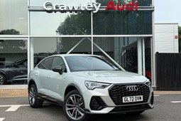 Audi Q3 Sportback (19-25) 45 TFSI e Vorsprung 5dr S Tronic For Sale - Audi Crawley, Crawley