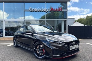 Hyundai i30 Fastback (18-22) 2.0T GDi N Performance 5dr DCT For Sale - Audi Crawley, Crawley